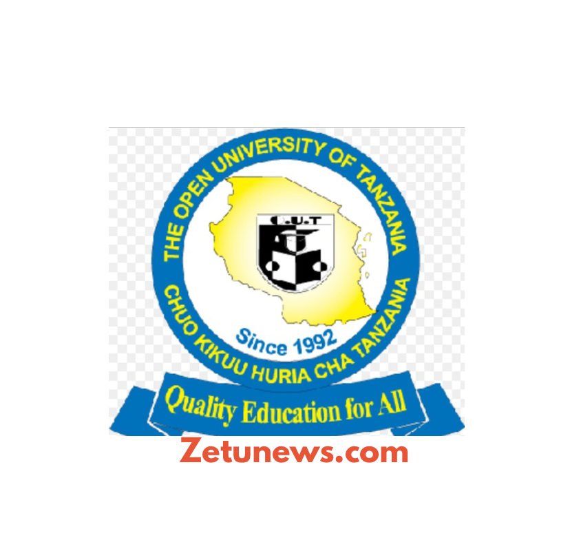 KOZI NA ADA ZINAZOTOLEWA NA OPEN UNIVERSITY OF TANZANIA 2025 / 2026. (OUT)